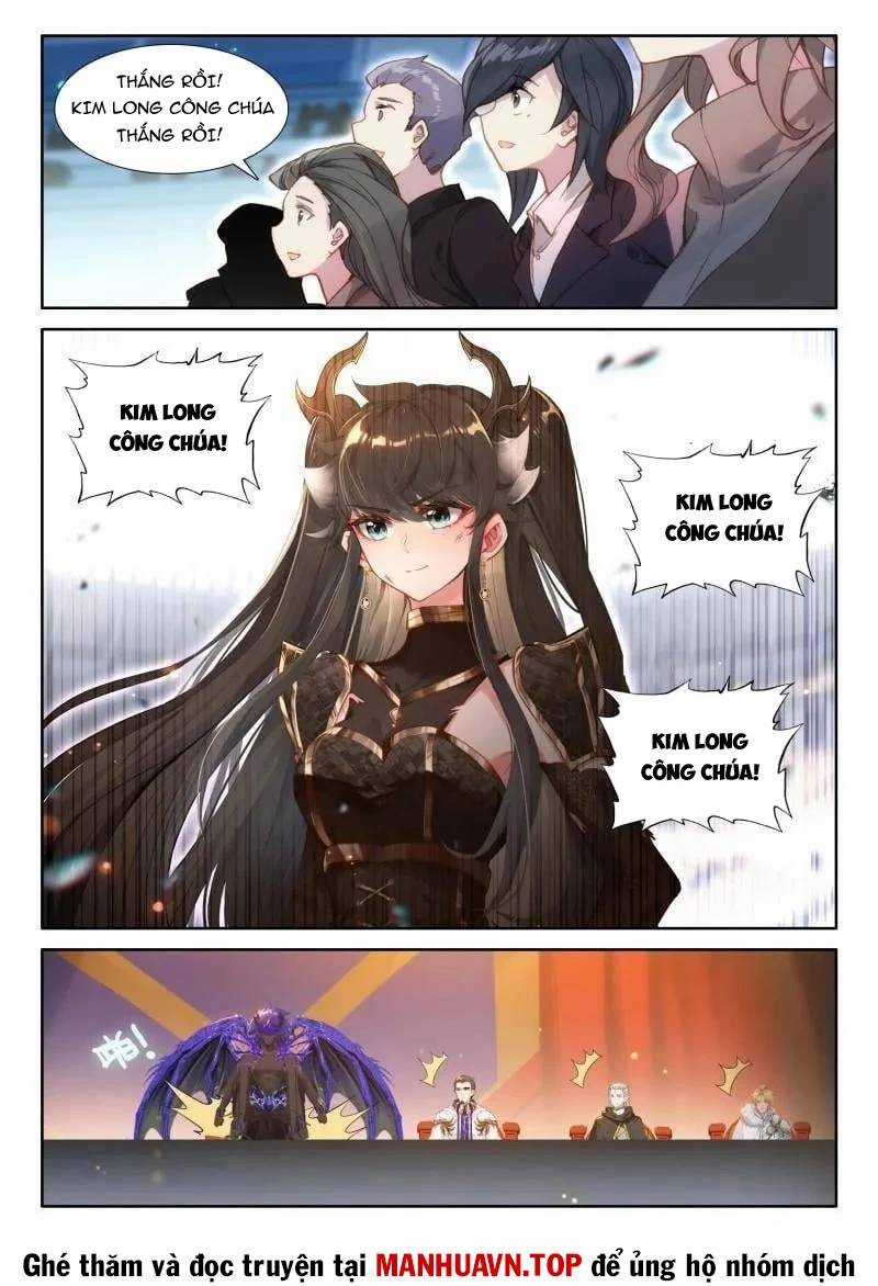 Chung Cực Đấu La Chương 575 trang 5