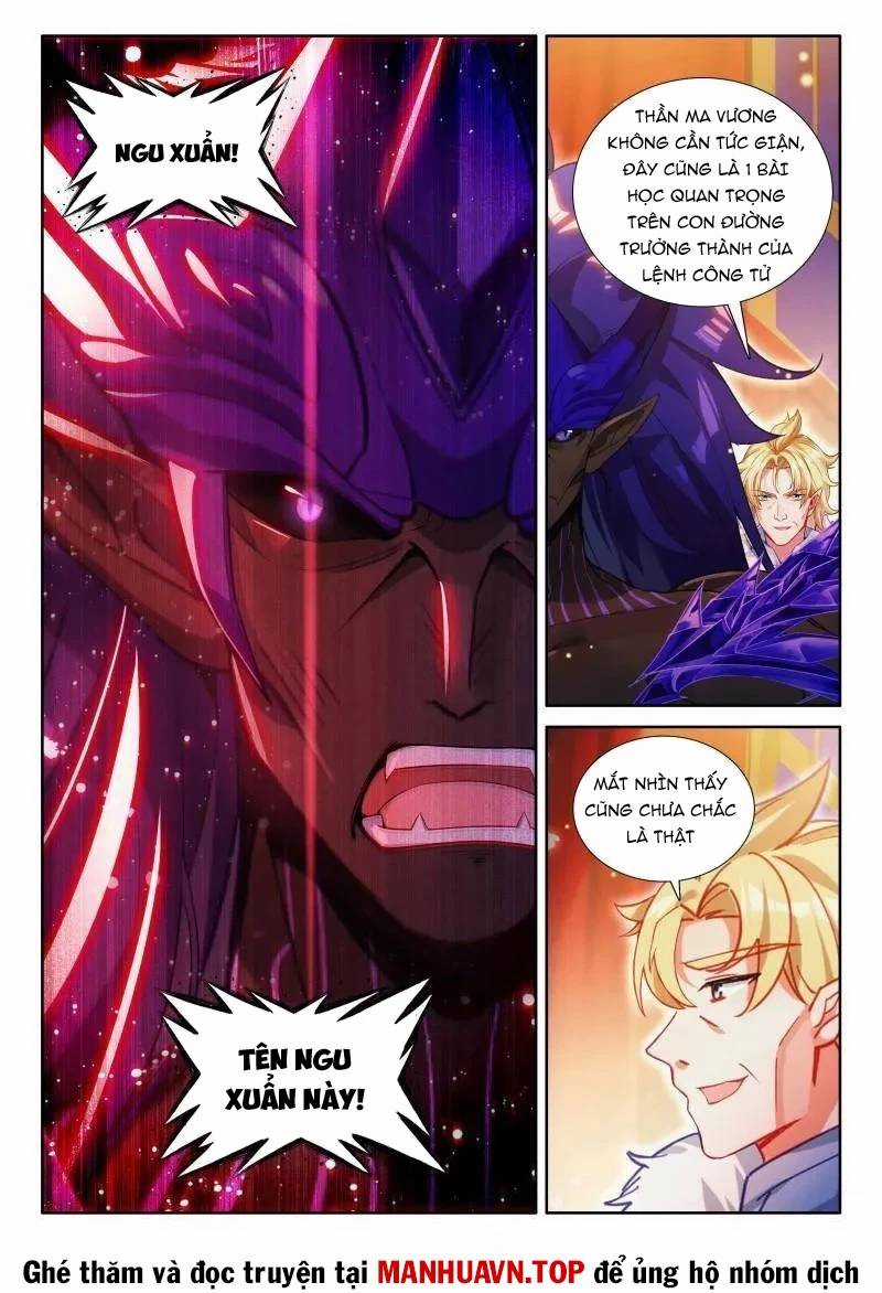 Chung Cực Đấu La Chương 575 trang 6