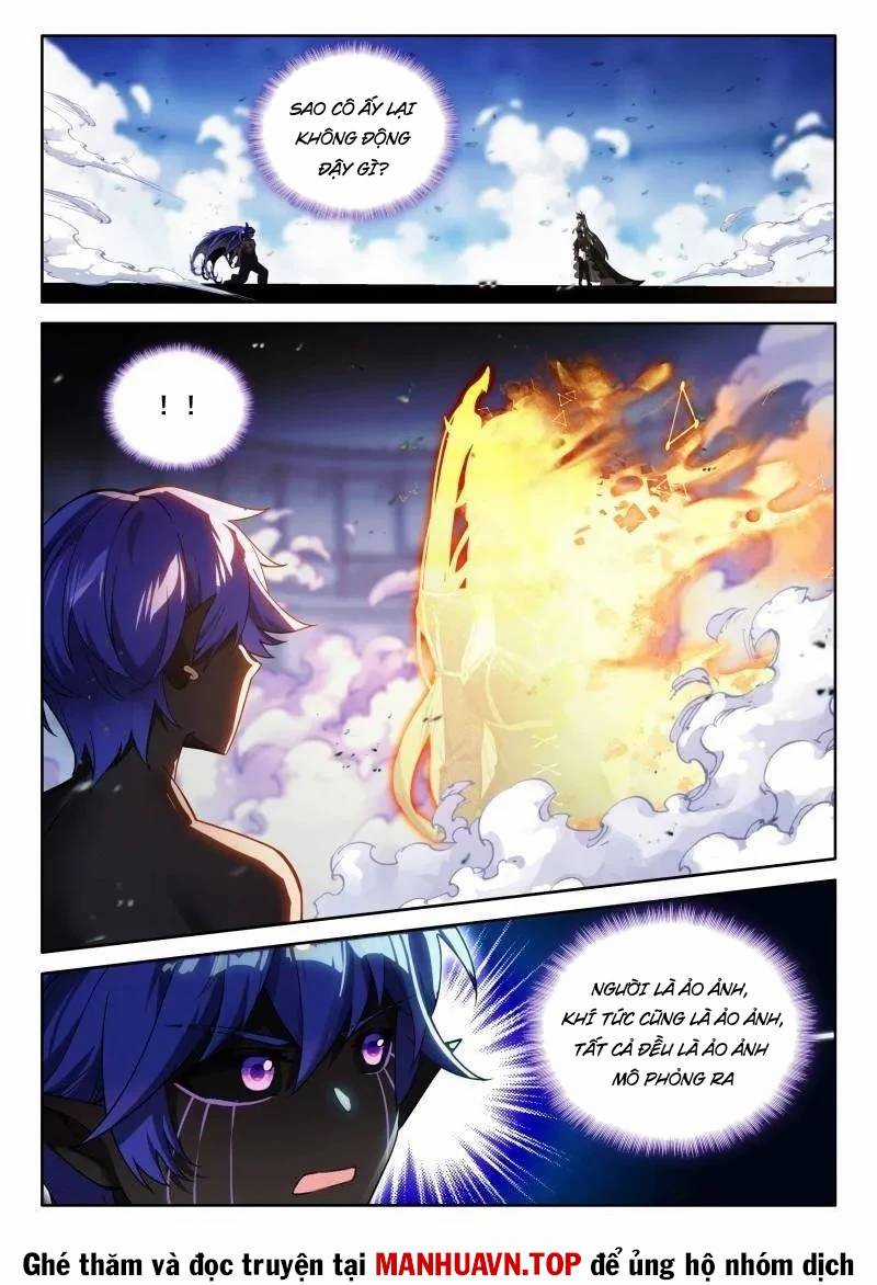 Chung Cực Đấu La Chương 575 trang 7