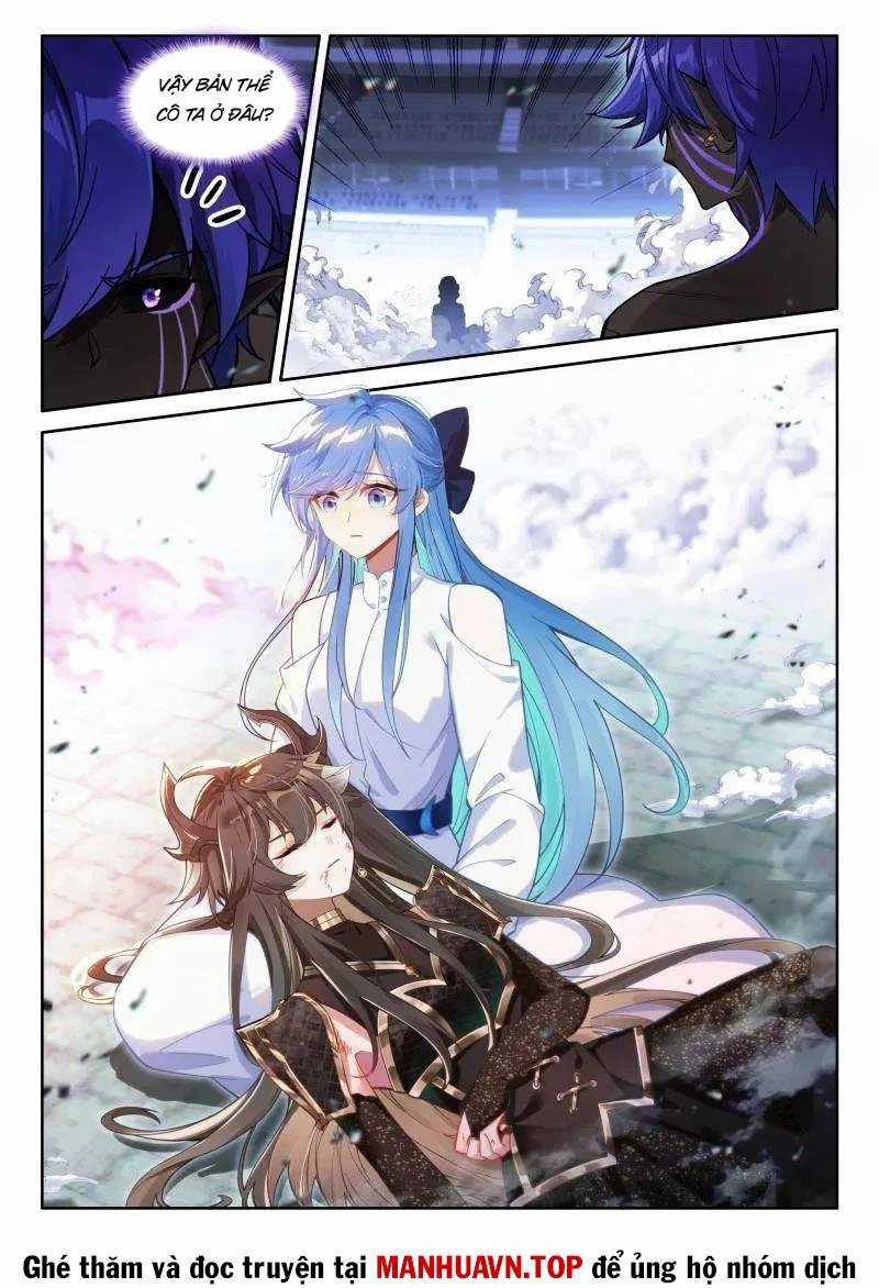 Chung Cực Đấu La Chương 575 trang 8