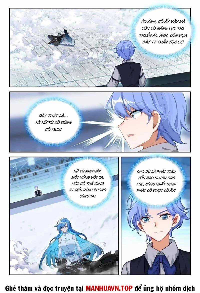 Chung Cực Đấu La Chương 575 trang 9