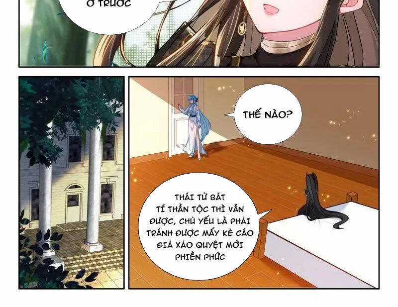 Chung Cực Đấu La Chương 576 trang 11