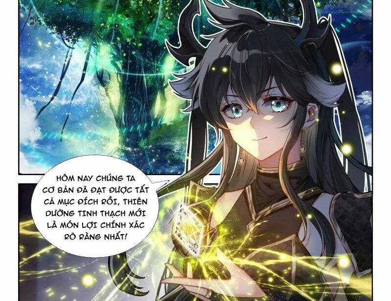 Chung Cực Đấu La Chương 576 trang 20