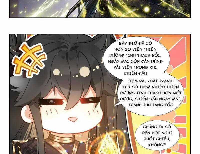 Chung Cực Đấu La Chương 576 trang 21