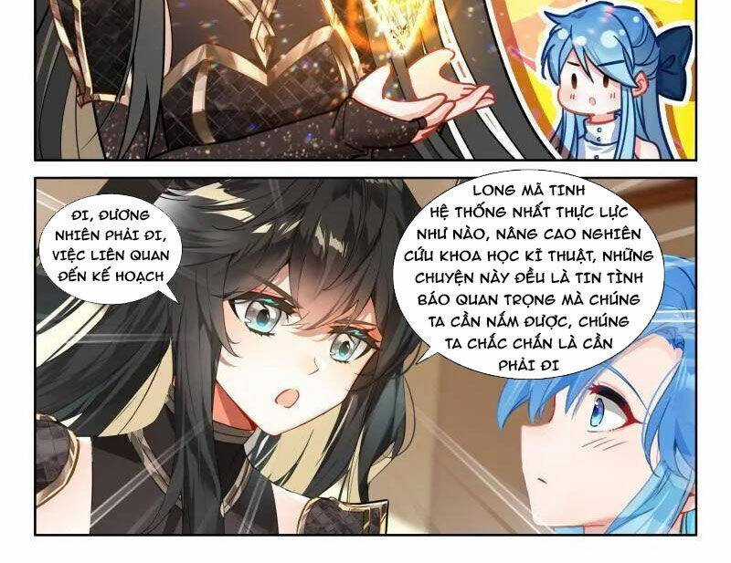 Chung Cực Đấu La Chương 576 trang 22