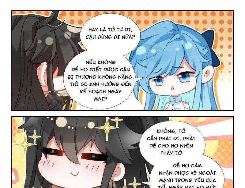 Chung Cực Đấu La Chương 576 trang 23