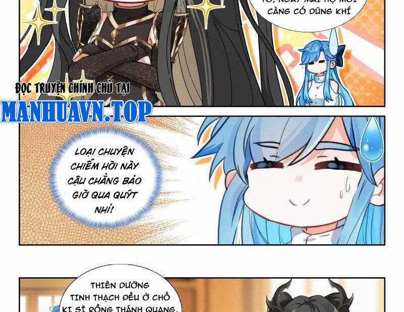 Chung Cực Đấu La Chương 576 trang 24