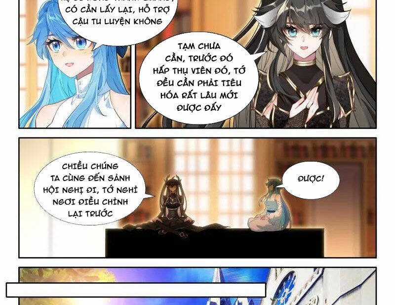 Chung Cực Đấu La Chương 576 trang 25