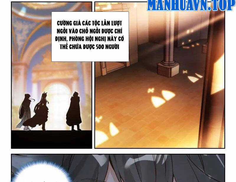 Chung Cực Đấu La Chương 576 trang 29