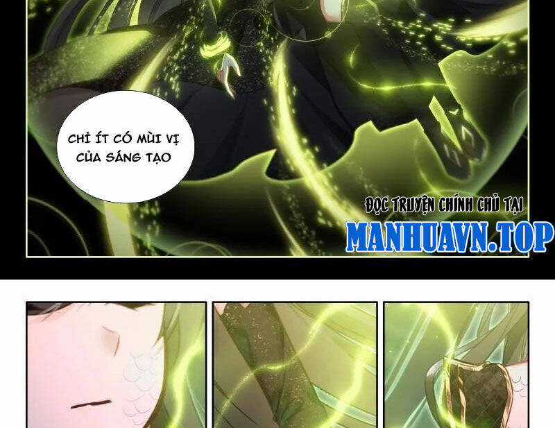 Chung Cực Đấu La Chương 576 trang 4