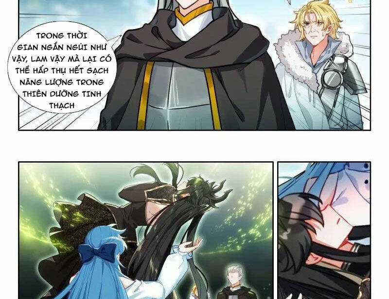 Chung Cực Đấu La Chương 576 trang 6