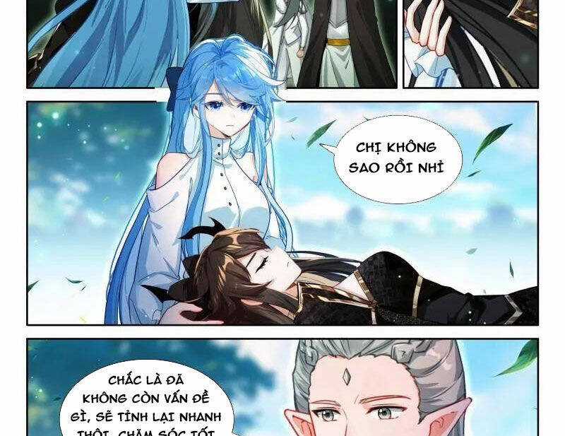 Chung Cực Đấu La Chương 576 trang 7