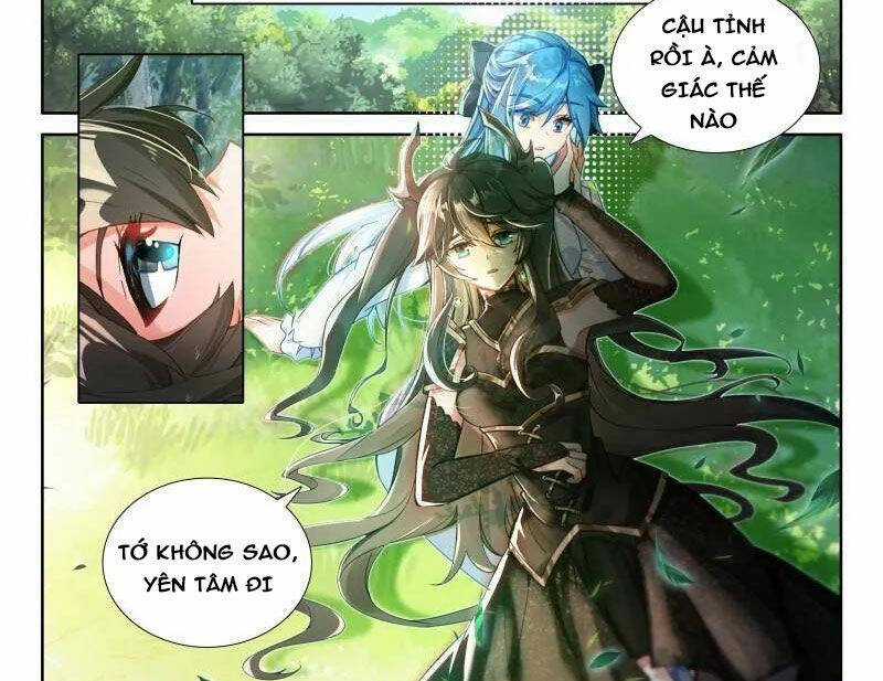 Chung Cực Đấu La Chương 576 trang 9