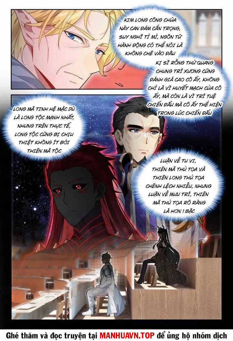 Chung Cực Đấu La Chương 577 trang 10