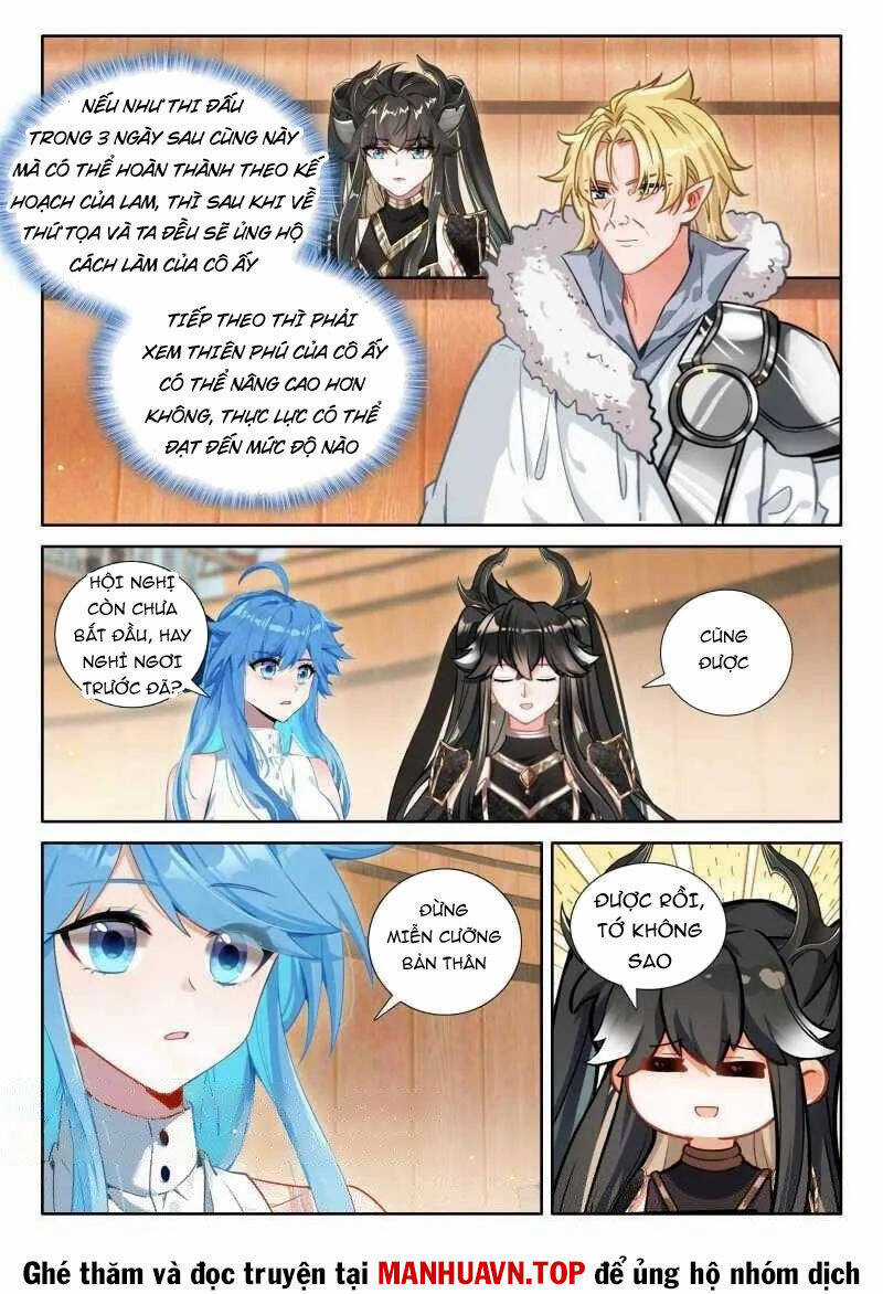 Chung Cực Đấu La Chương 577 trang 11