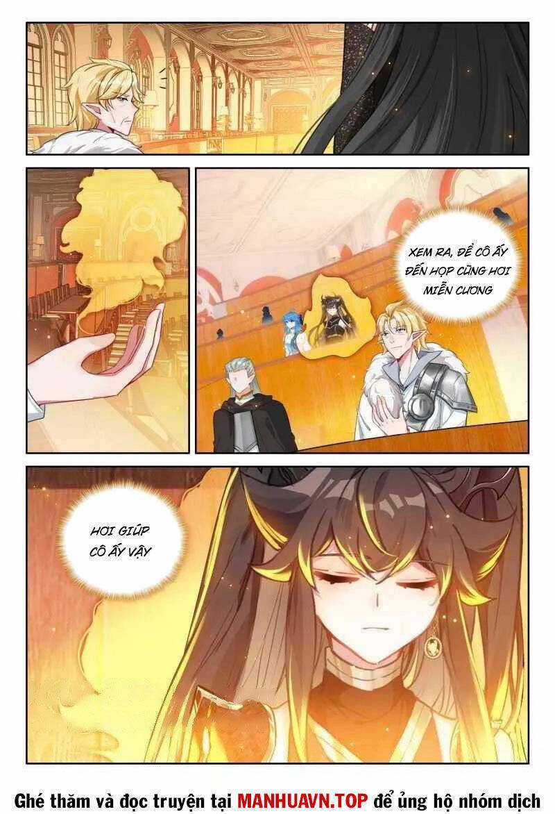 Chung Cực Đấu La Chương 577 trang 12