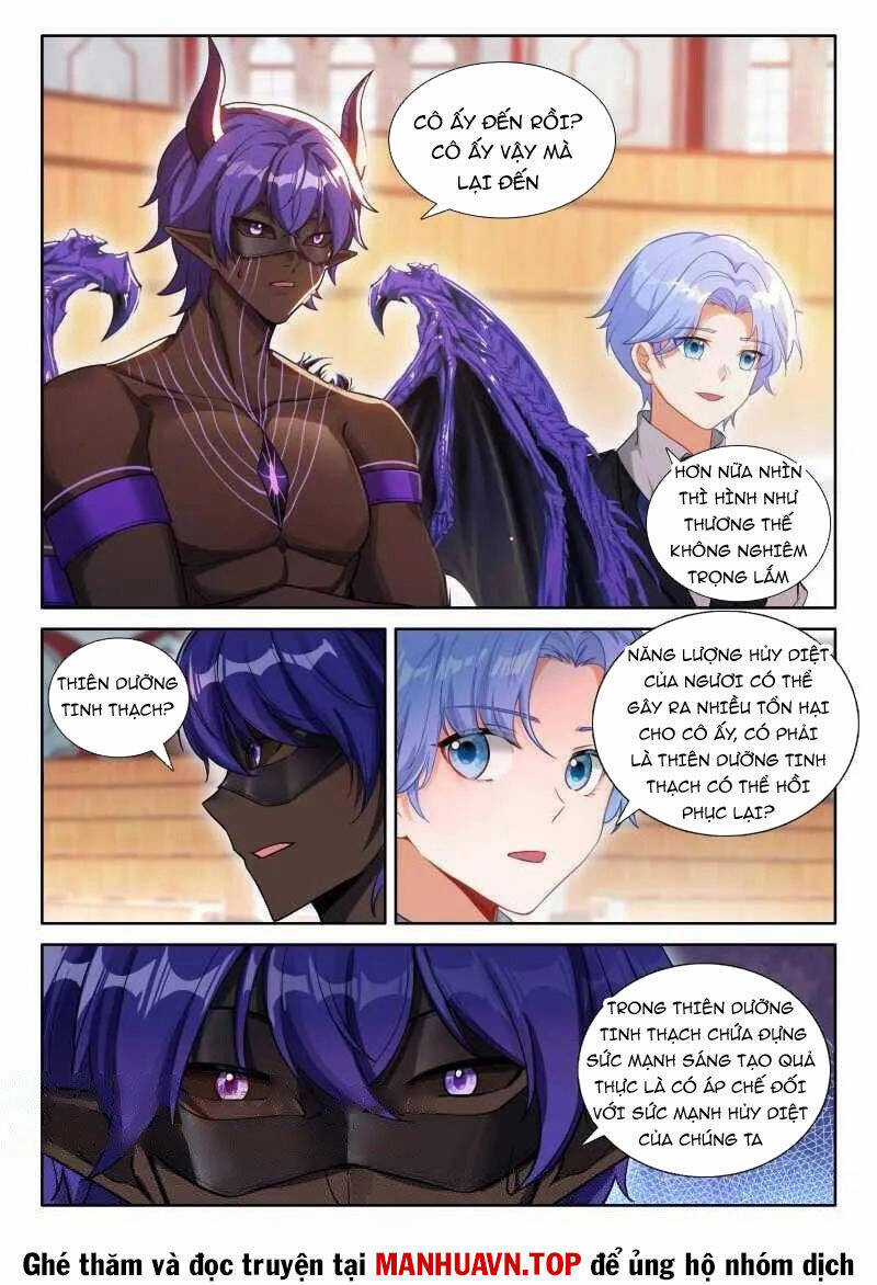 Chung Cực Đấu La Chương 577 trang 13