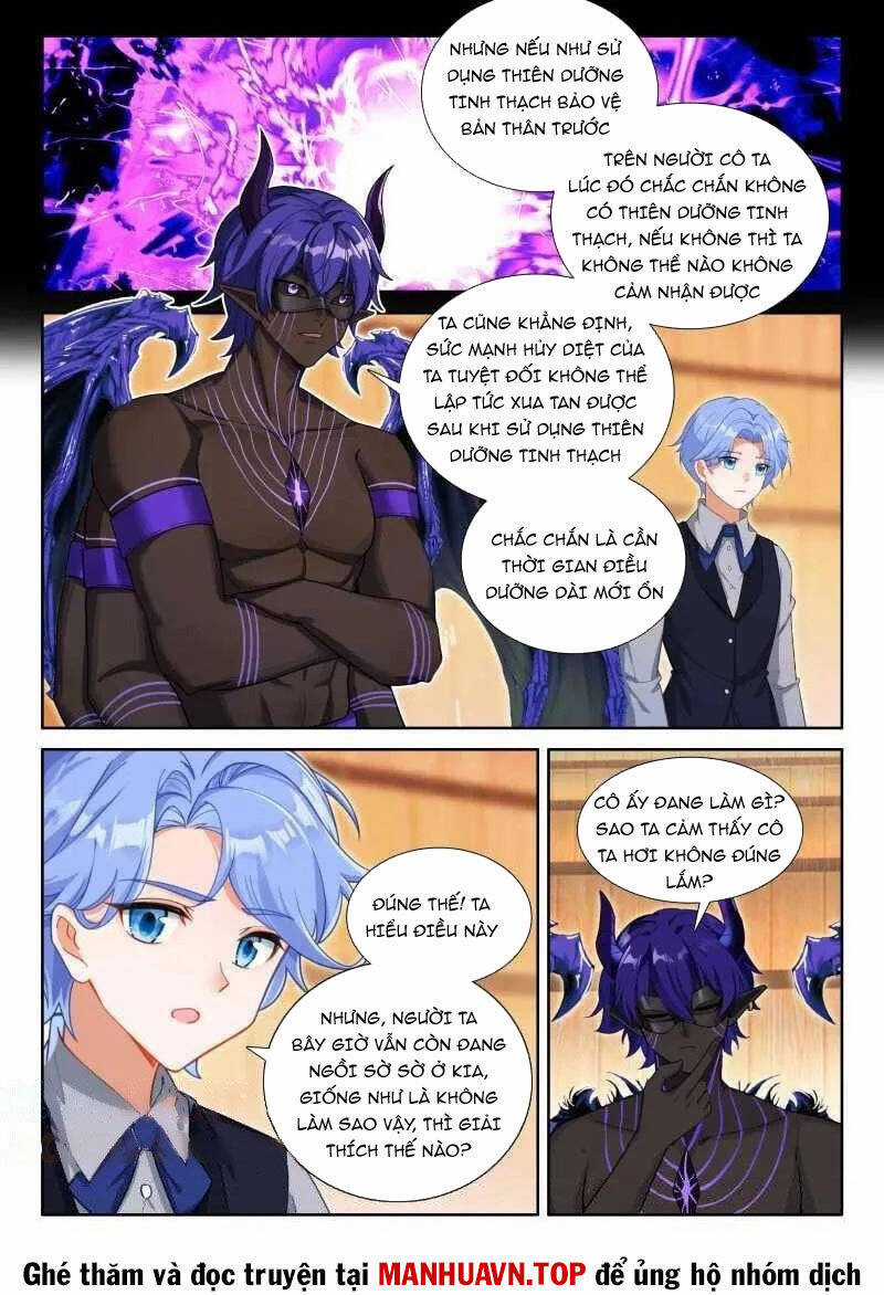 Chung Cực Đấu La Chương 577 trang 14