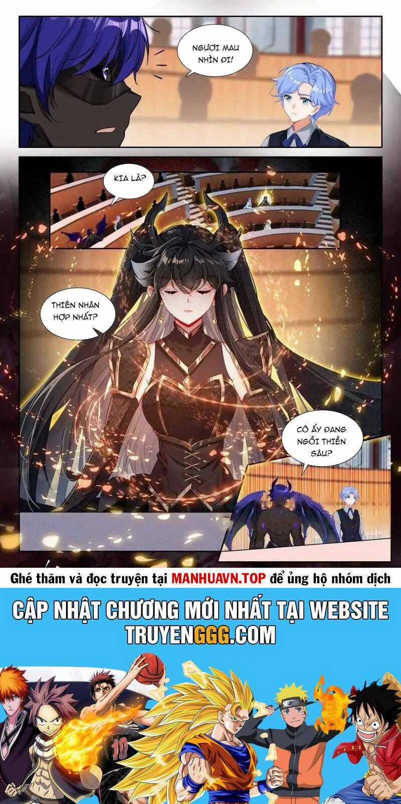 Chung Cực Đấu La Chương 577 trang 15