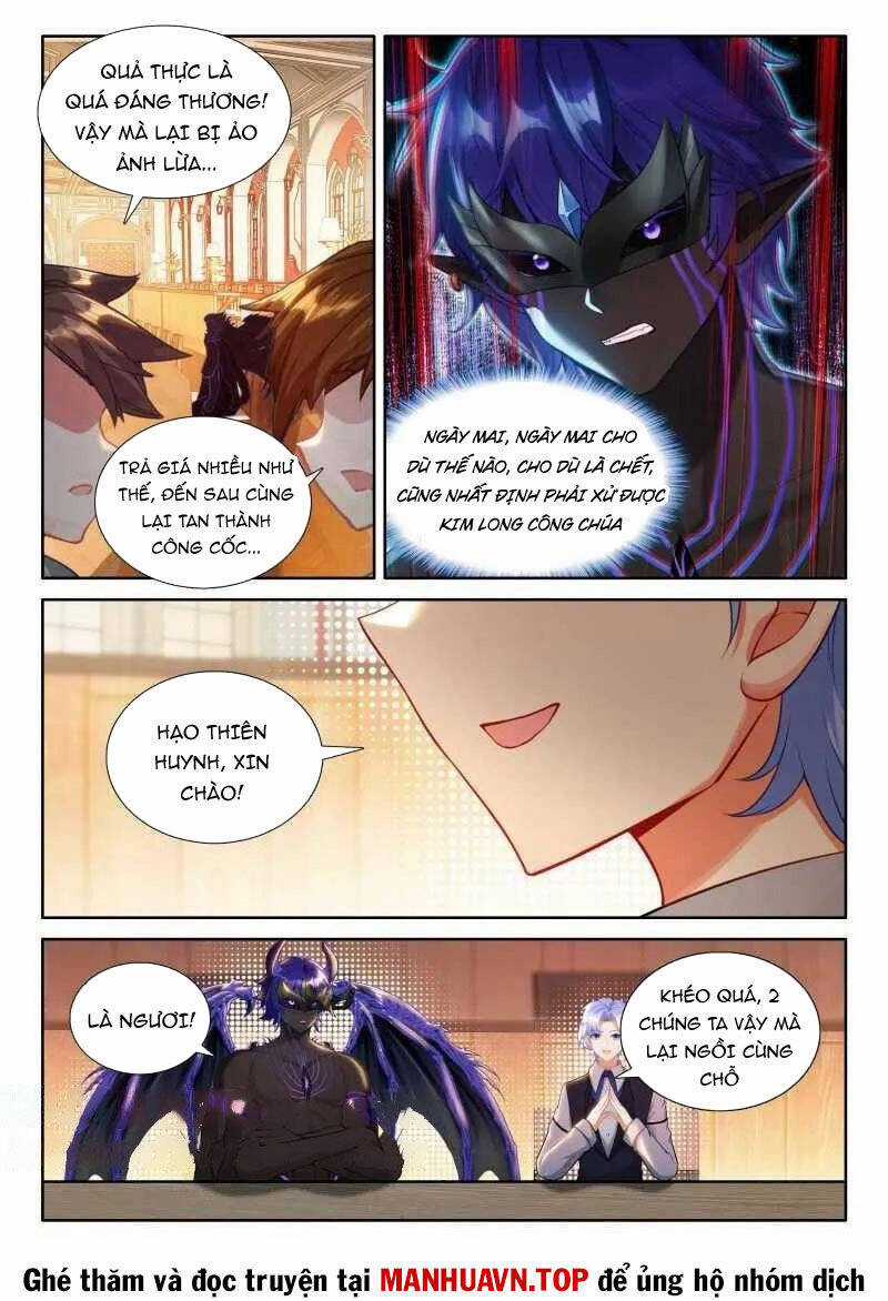 Chung Cực Đấu La Chương 577 trang 2