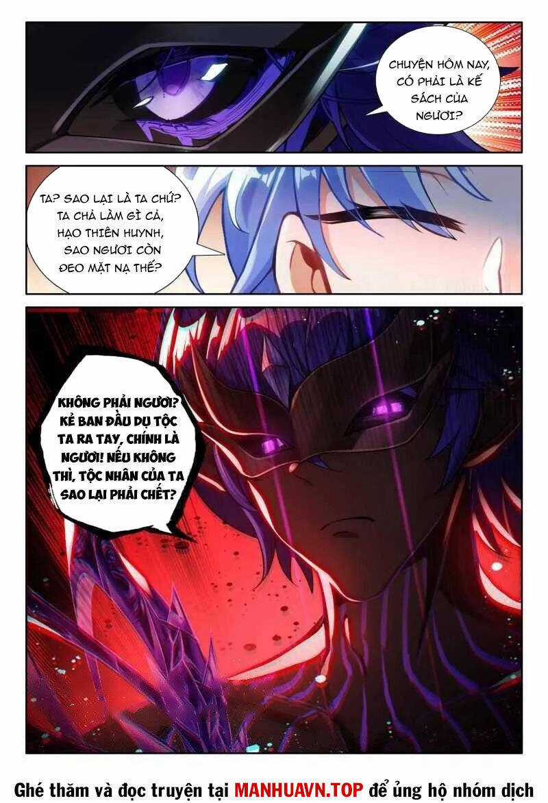 Chung Cực Đấu La Chương 577 trang 3