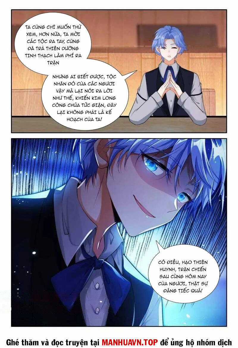 Chung Cực Đấu La Chương 577 trang 4