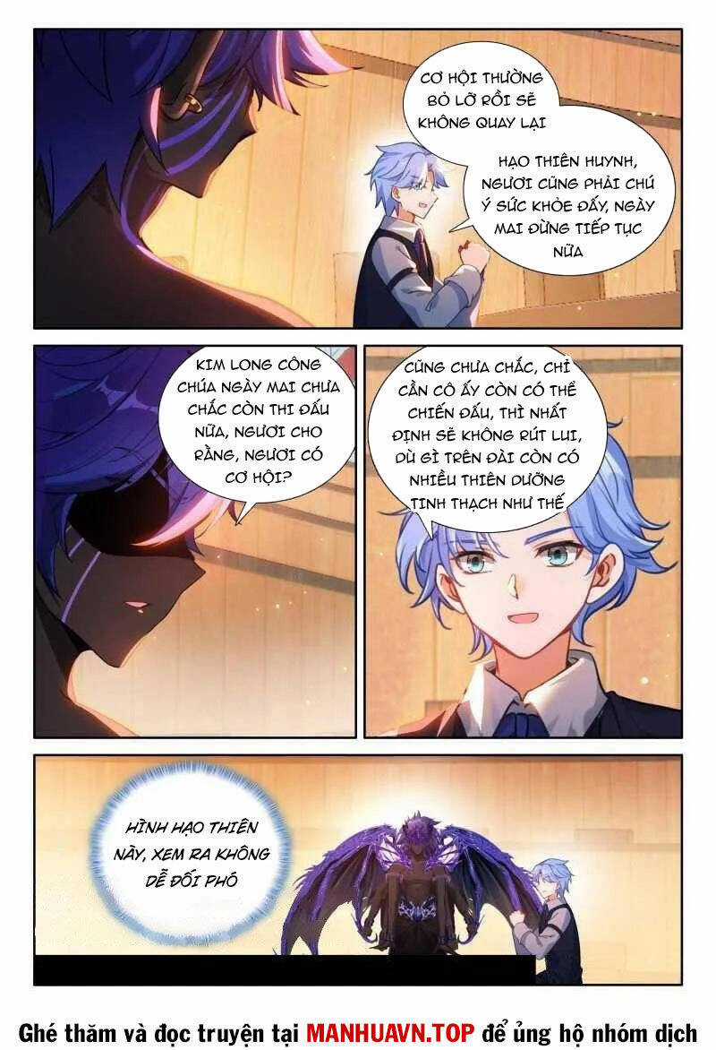 Chung Cực Đấu La Chương 577 trang 6