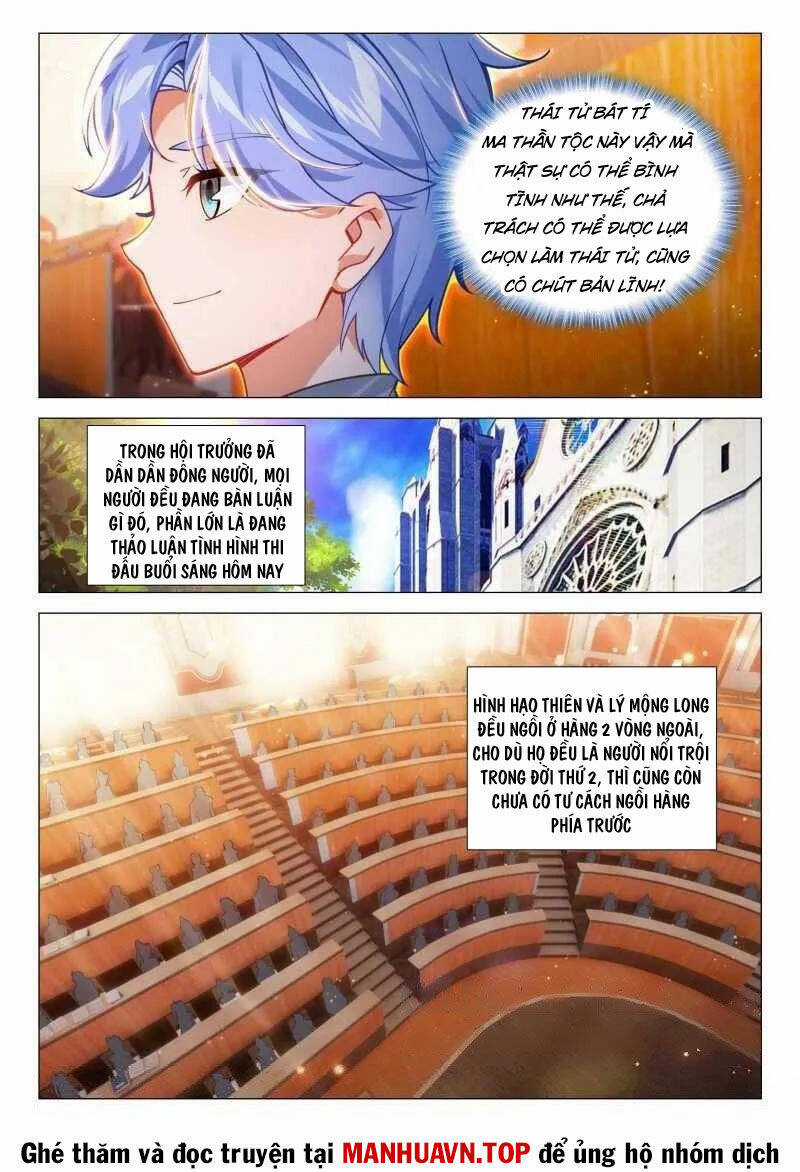 Chung Cực Đấu La Chương 577 trang 7