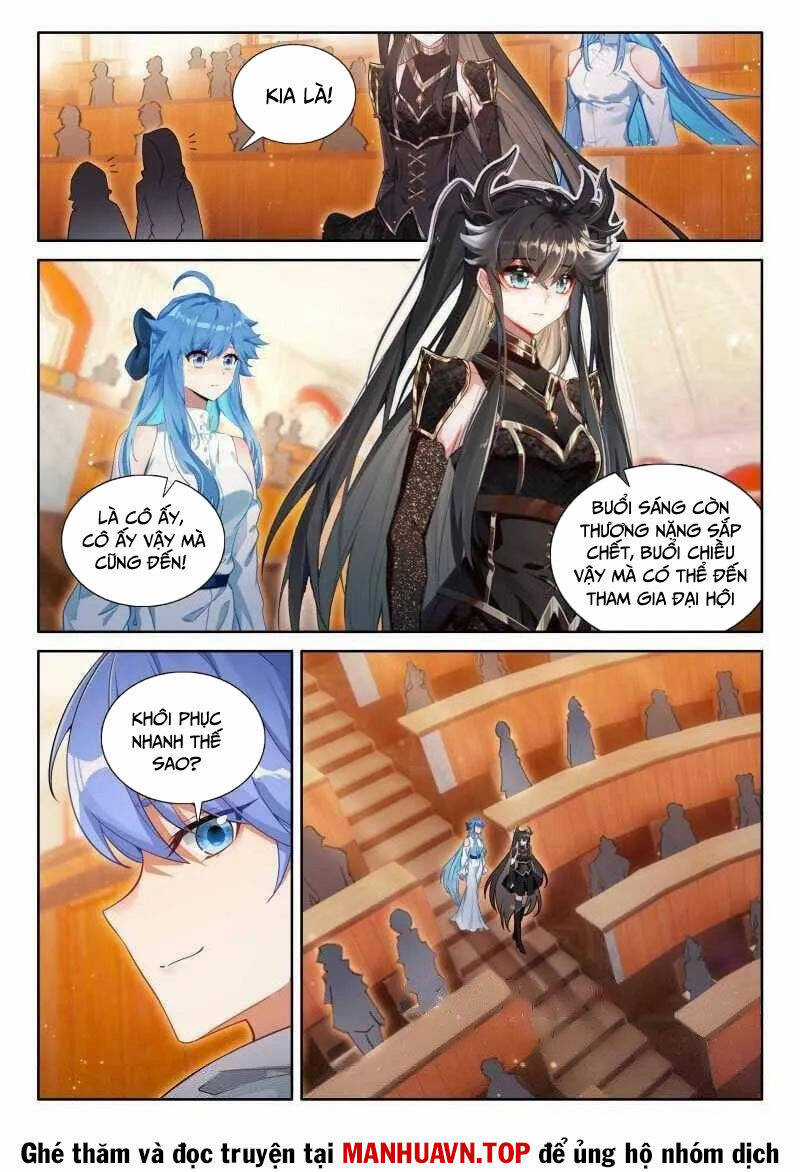 Chung Cực Đấu La Chương 577 trang 8