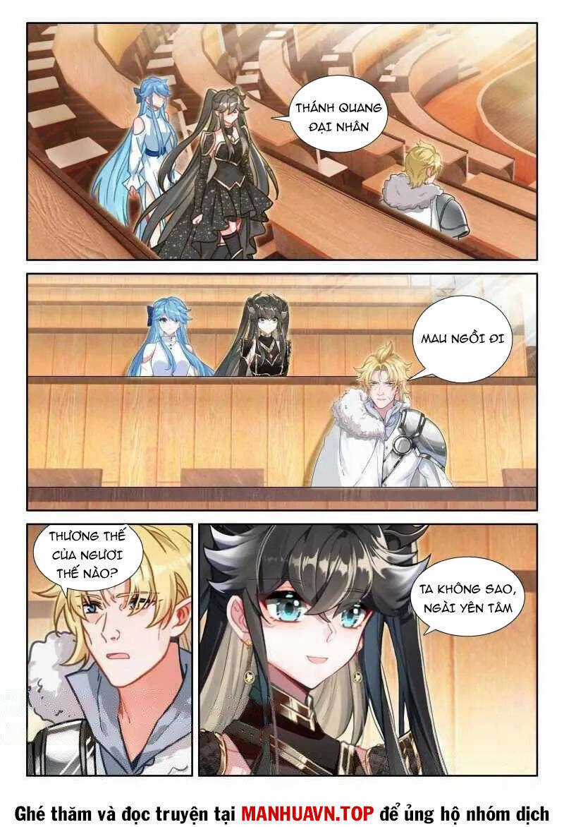 Chung Cực Đấu La Chương 577 trang 9