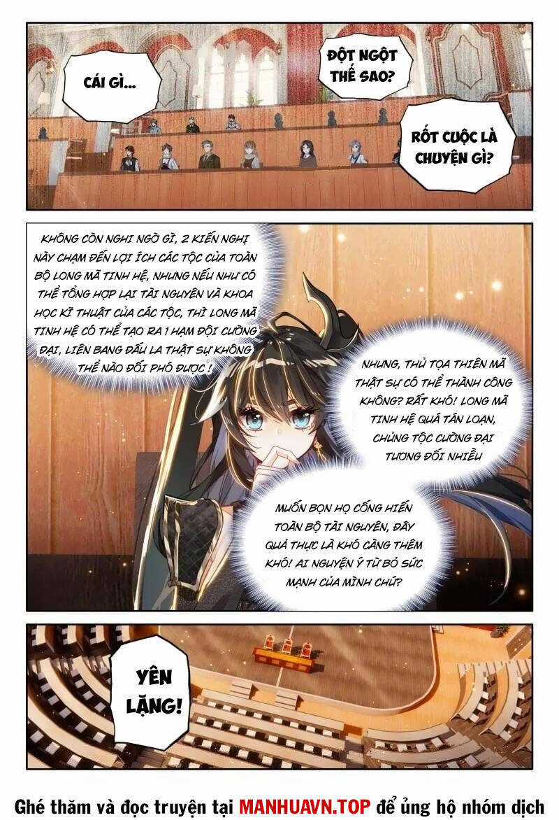 Chung Cực Đấu La Chương 578 trang 11