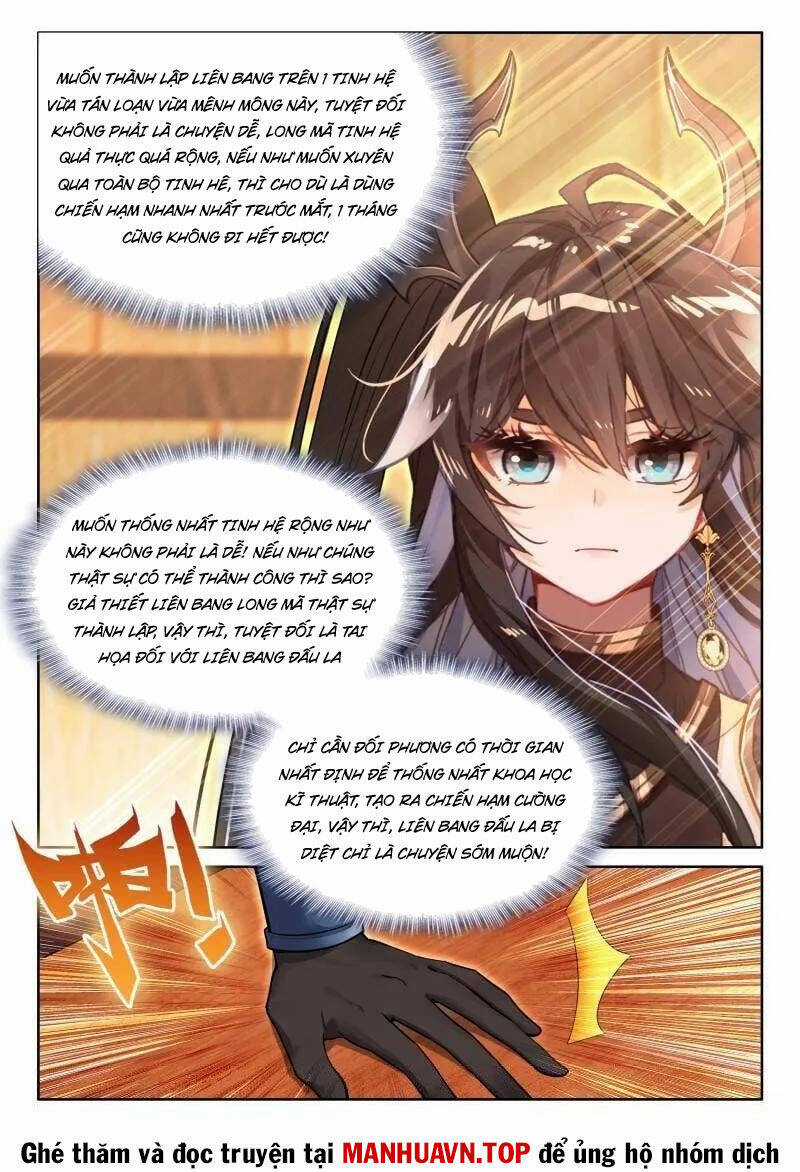 Chung Cực Đấu La Chương 578 trang 15