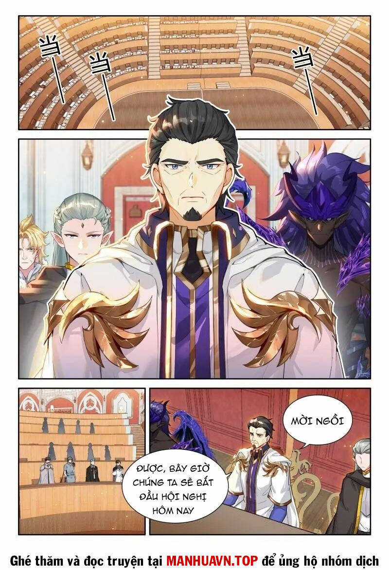 Chung Cực Đấu La Chương 578 trang 4