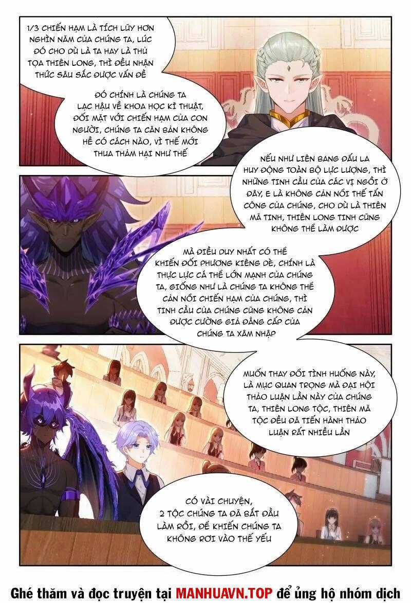 Chung Cực Đấu La Chương 578 trang 6