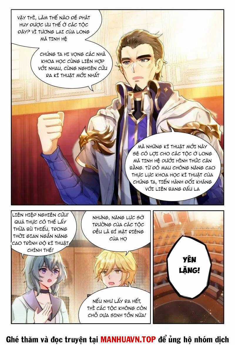 Chung Cực Đấu La Chương 578 trang 9