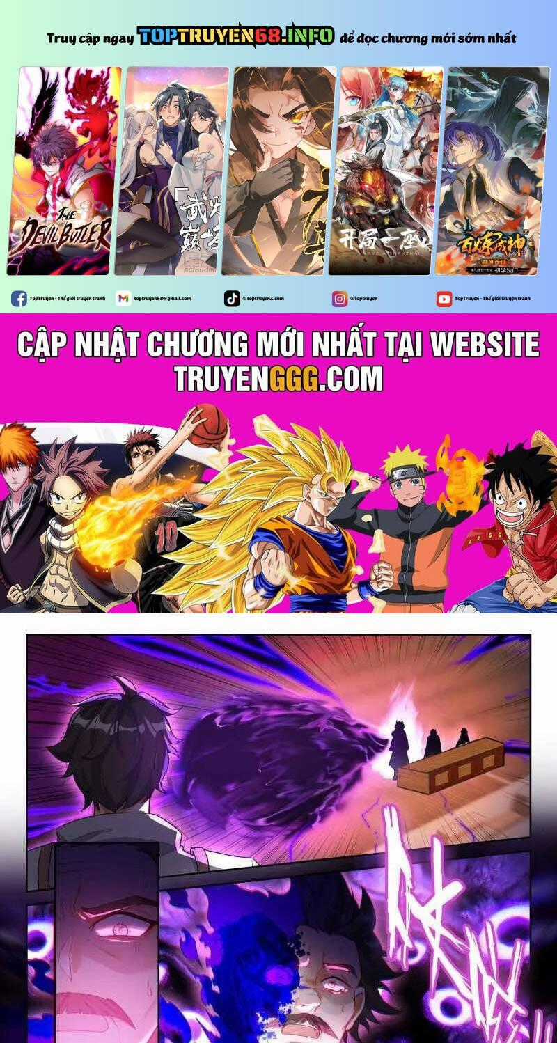 Chung Cực Đấu La Chương 579 trang 1