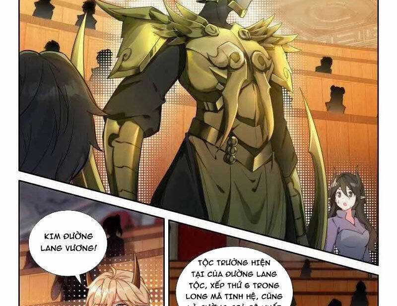 Chung Cực Đấu La Chương 579 trang 16