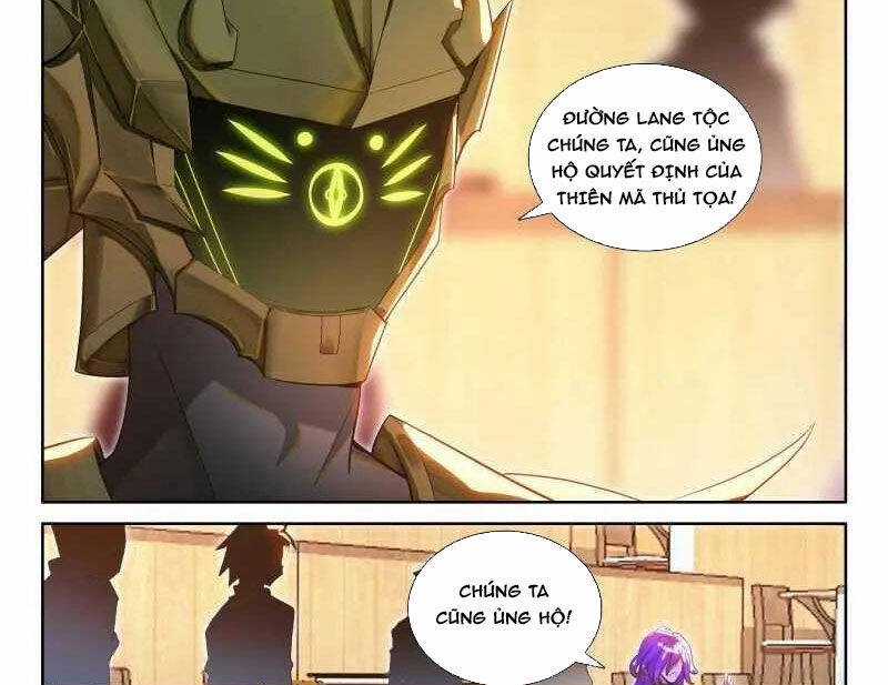 Chung Cực Đấu La Chương 579 trang 18