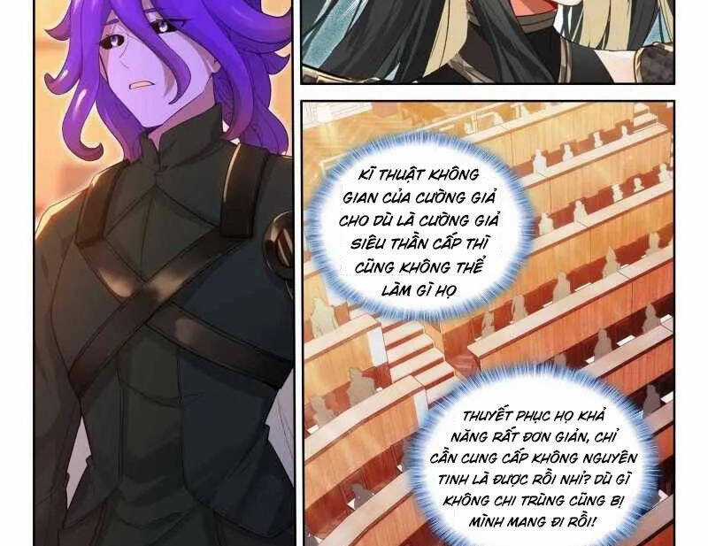 Chung Cực Đấu La Chương 579 trang 20