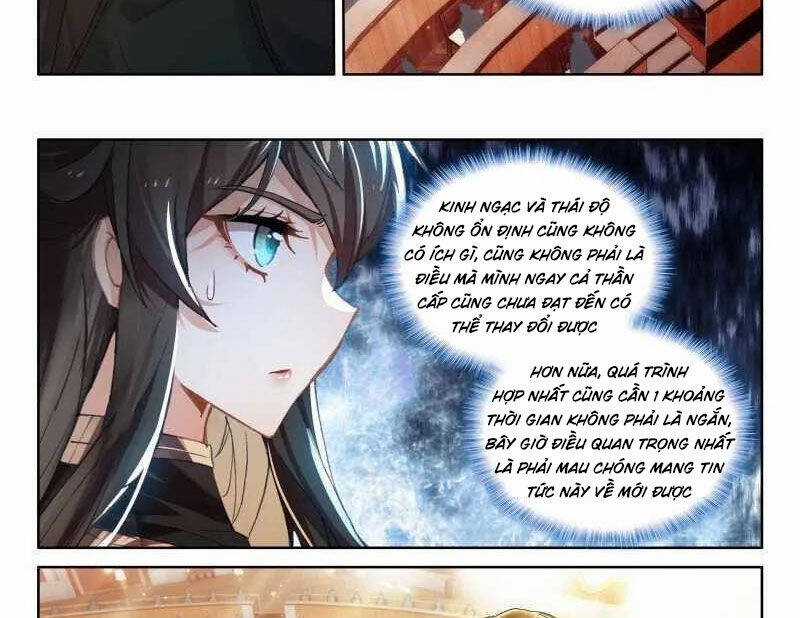 Chung Cực Đấu La Chương 579 trang 21