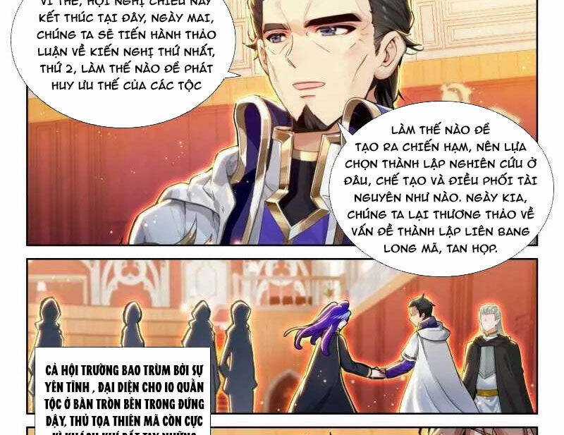 Chung Cực Đấu La Chương 579 trang 25