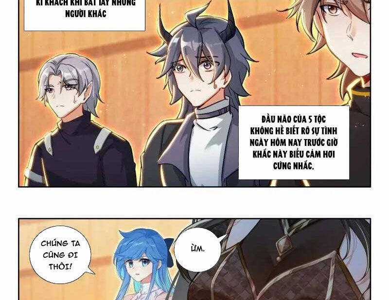 Chung Cực Đấu La Chương 579 trang 26