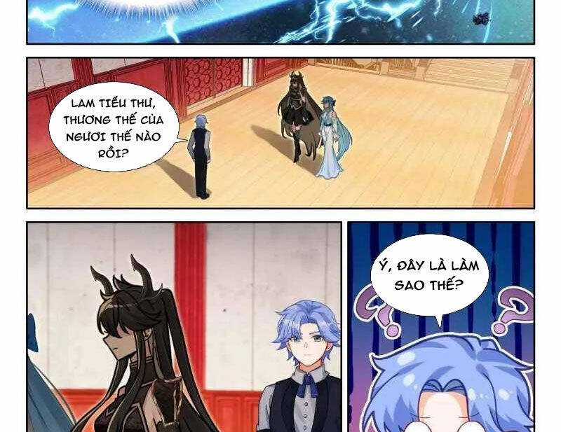 Chung Cực Đấu La Chương 579 trang 29