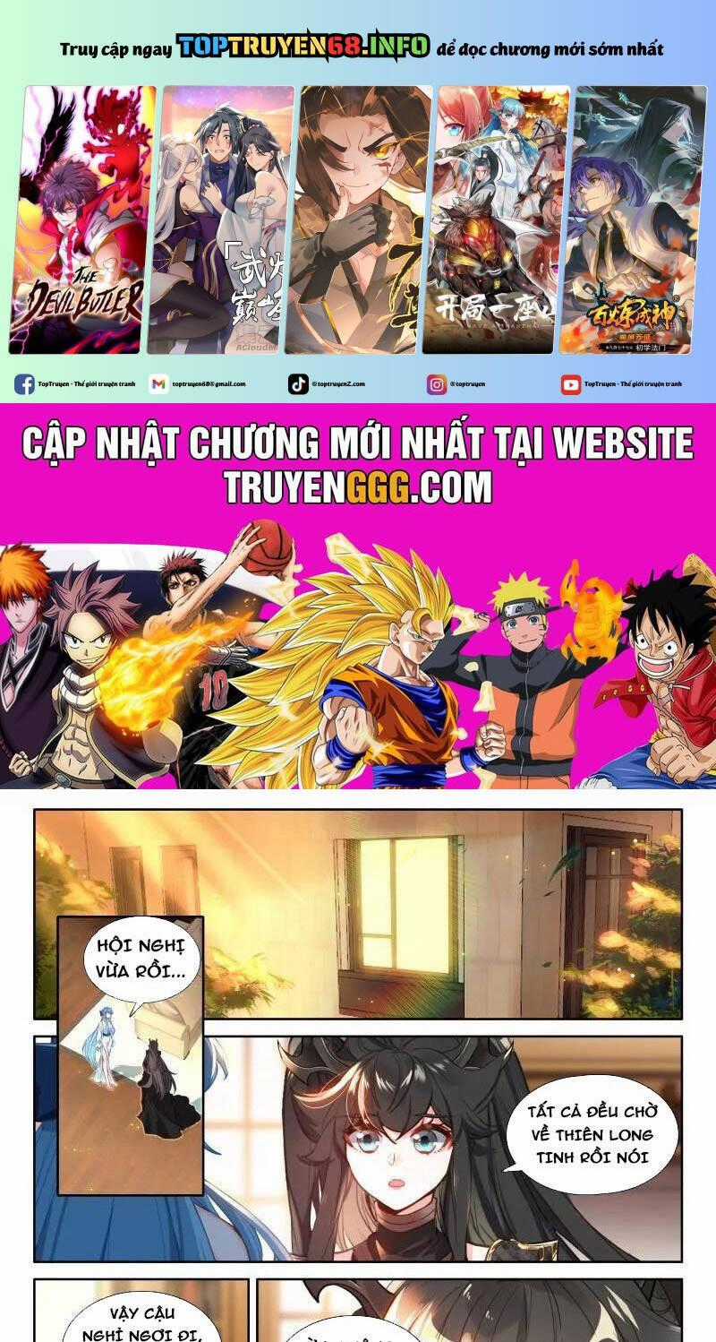 Chung Cực Đấu La Chương 580 trang 1