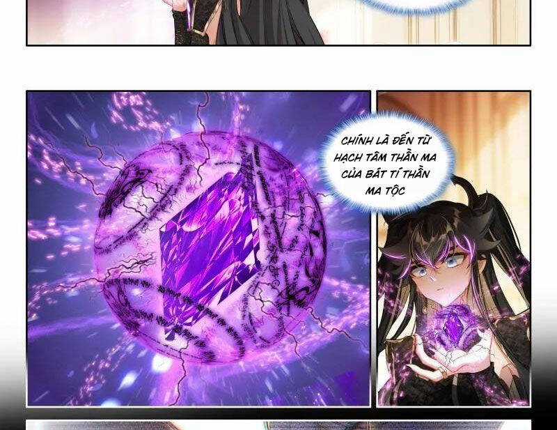 Chung Cực Đấu La Chương 580 trang 10