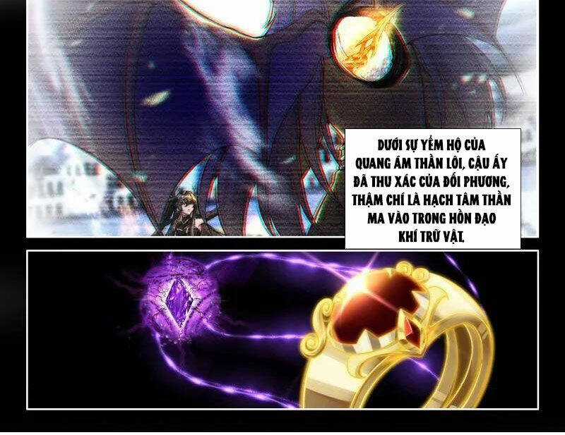 Chung Cực Đấu La Chương 580 trang 11