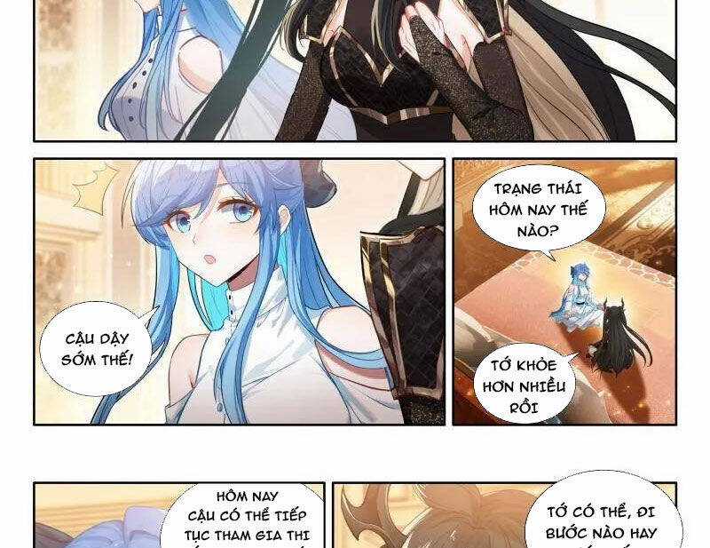 Chung Cực Đấu La Chương 580 trang 13