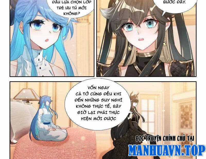 Chung Cực Đấu La Chương 580 trang 14