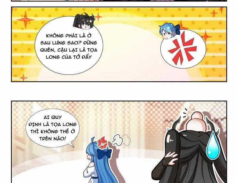 Chung Cực Đấu La Chương 580 trang 17