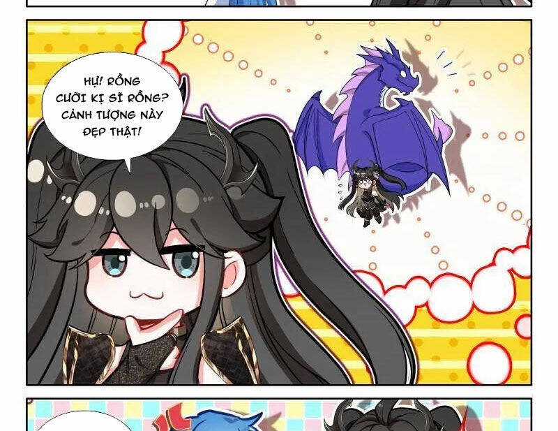 Chung Cực Đấu La Chương 580 trang 18